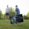 USA Skull All-Weather Cornhole Boards - ACA Sig Pro Series - image 2 of 4