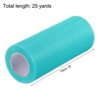 Unique Bargains Soft Transparent Durable Lightweight Decorative Ribbon Pastel 1 Pc - 2 of 4