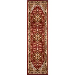 Lyndhurst Heriz LNH330 Power Loomed Indoor Rugs - Safavieh - 1 of 4