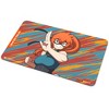 UniVersus My Hero Academia: Girl Power- Itsuka Kendo Playmat - 24 x 14 Neoprene Mat, Tabletop Card Game Accessory - image 4 of 4