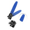 Unique Bargains Splash-proof Nail Clipper 1 Pc - 3 of 4