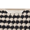 Olive & Linen Dots Turkish Terry Hand Towel - 4 of 4