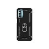 SaharaCase Military Kickstand with Belt Clip Case for Motorola Moto G 5G (2022) Black (CP00243) - 2 of 4
