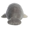 Aurora Large Manny Manatee Grand Flopsie Adorable Stuffed Animal Gray 16" - 4 of 4