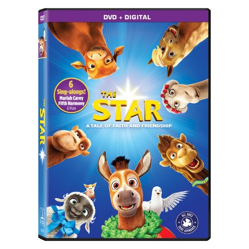 The Star Dvd Digital Target