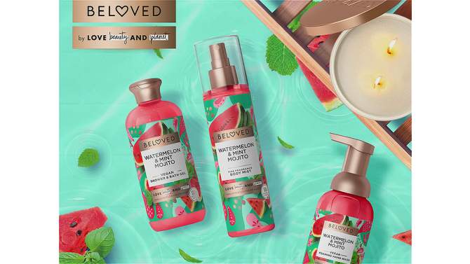 Beloved Watermelon &#38; Mint Mojito Hand Lotion - 1oz, 2 of 12, play video