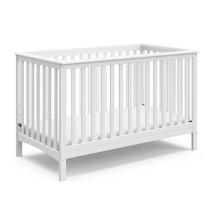 Storkcraft Hillcrest 4-in-1 Convertible Crib - 1 of 4