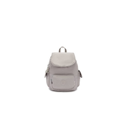 Kipling City Pack Small Backpack Grey Gris : Target