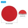 Unique Bargains Sanding Polishing Bowling Pads for Different Texture Balls 6 Pcs - 2 of 4