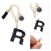 Unique Bargains Water Cup Pendant Black 1 Pc - 4 of 4