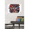 Trends International Marvel Comics Spider-Man: Beyond Amazing - Spider-Verse Framed Wall Poster Prints - 2 of 4