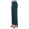 Rekucci Travel in Style Women's Soft Knit Classic Straight Leg Pant - 2 of 4