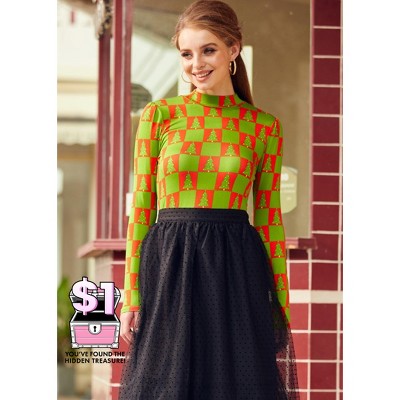 You Got This Mock Neck Top (Final Sale)