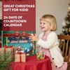 Aoibox Advent Calendar 2025 24 Piece Brain Teaser Puzzle Set Christmas Countdown Calendar for Kids Teens Adults Holiday Challenge - 4 of 4