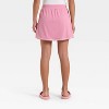 Girls' Everyday Soft Piped Skort - All In Motion™ - 2 of 3