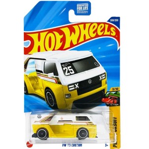 Hot Wheels VW T3 Custom Peak Pursuit 2025 - 1 of 4