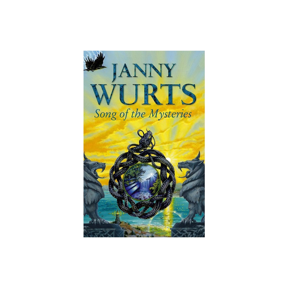 Song of the Mysteries - (Wars of Light and Shadow) by Janny Wurts (Hardcover)