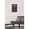 Trends International Poppy Playtime - Huggy Wuggy Framed Wall Poster Prints - 2 of 4