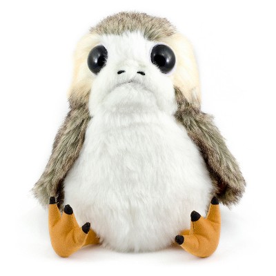 giant porg plush target