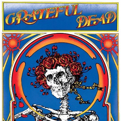 Grateful Dead - Grateful Dead (Skull & Roses) (EXPLICIT LYRICS) (Vinyl)