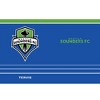 MLS Seattle Sounders 30oz MVP Stripe Stainless Steel Tumbler - 2 of 3