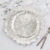 Saro Lifestyle Radiant Elegance Starburst Charger - 4 of 4