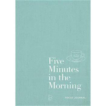 Five Minutes in the Morning - by  Aster (Paperback)