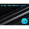 TruAIR Waterproof All-Weather Car Cover with Zipper, Universal Fit up to 177 Inches - 3 of 4