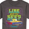 Men's - Disney - Ramone Like What You See Short Sleeve Graphic T-Shirt - 2 of 4