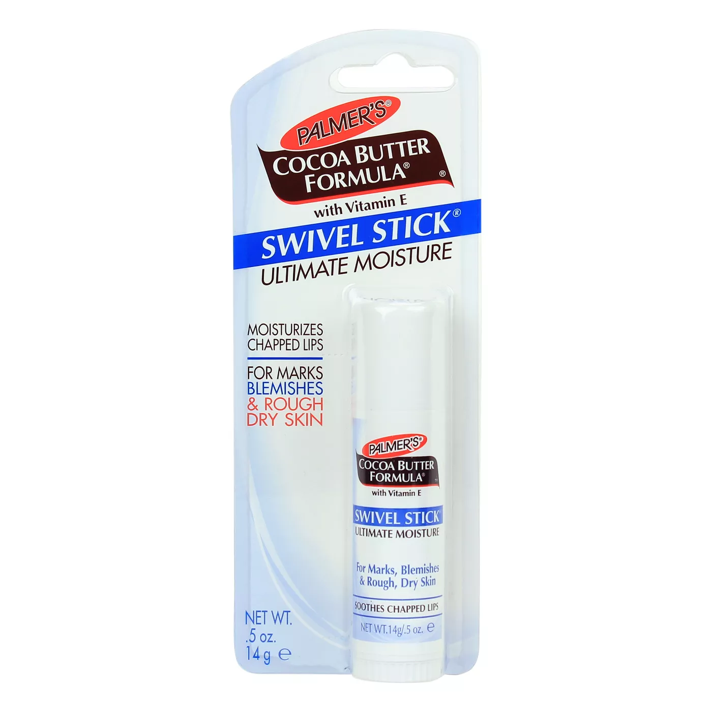 Palmer's Swivel Stick Lip Moisturizer - Cocoa Butter Formula - 0.5oz - image 1 of 6