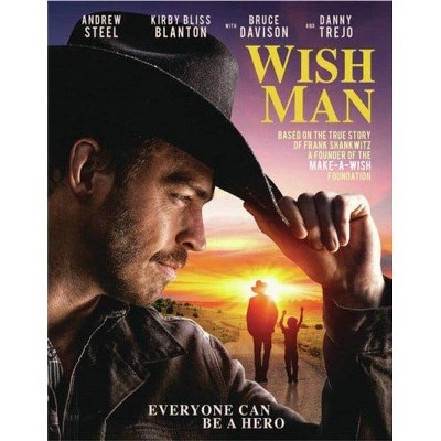 Wish Man (Blu-ray)(2019)