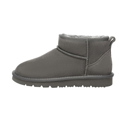 Women Ultra Mini Classic Boots - Finch