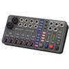 Zoom LiveTrak L6 Digital Mixer/Recorder, Battery Powered, 32-Bit Float, 10-Channels, 2 Combo + 4 Stereo Inputs, MIDI, Effects, Sound Pads, 3-Band EQ - 3 of 4