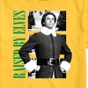 Men's - ELF - Christmas Raised By Elves Short Sleeve Graphic T-Shirt - 2 of 4