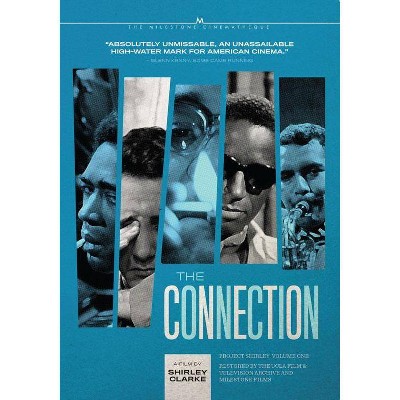The Connection (DVD)(2015)