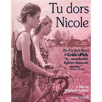 Tu Dors Nicole (Blu-ray)(2015)