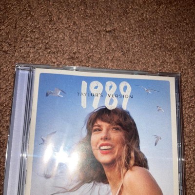 Taylor Swift - 1989 (taylor's Version) (cd) : Target