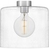 Quoizel Lighting Abner 1 - Light Pendant in  Matte Black - 2 of 2