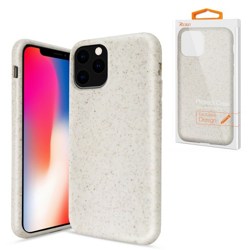 iPhone 11 Pro Max Silicone Case - White - Apple