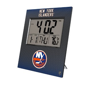 NHL Eastern Conference Teams Linen Wall Clock - 1 of 3