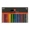 Duomo Editores Fine Arts: Premium Colored 24 Piece Pencil Kit - 4 of 4