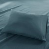 Gracie Mills Hugo Deep Pocket Brushed Microfiber Sheet Set with 3M Moisture Wicking - 2 of 4