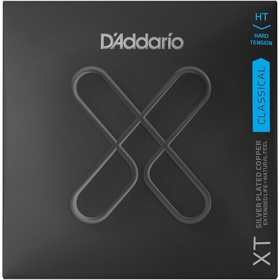 D'Addario XT Classical Strings, Hard Tension