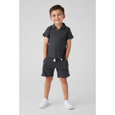 Sol Angeles Kids Loop Terry Polo