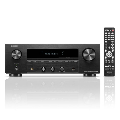 Denon AVR-S770H 7.2 Channel 8K Home Theater Receiver with Dolby Atmos,  HDR10+, and HEOS Built-In