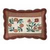 BrylaneHome Autumn Fall Harvest Salem Bedspread Bedding Collection - 3 of 3