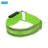 Unique Bargains Personal Reflectors for Parties Concerts Night Run LED Glow Wristband 14.17 Inch 4 Pcs - 3 of 4
