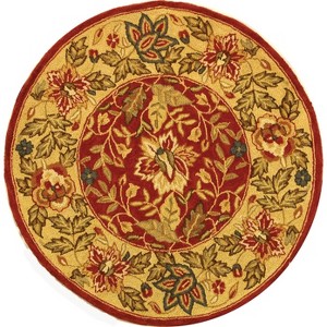 Chelsea HK140 Hand Hooked Indoor Rugs - Safavieh - 1 of 4