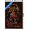 Trends International Slayer - South Of Heaven Framed Wall Poster Prints - 3 of 4