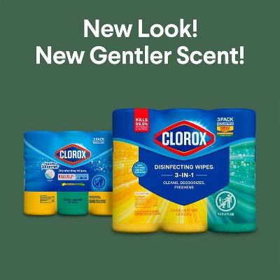 Clorox Disinfecting Wipes - Thumbnail 3